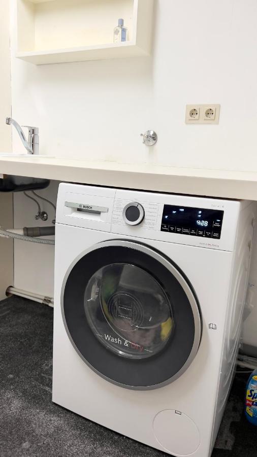 Gemuetliche Maisonettewohnung Mit Dachterrasse Am Schloss Όλντεμπουργκ Εξωτερικό φωτογραφία