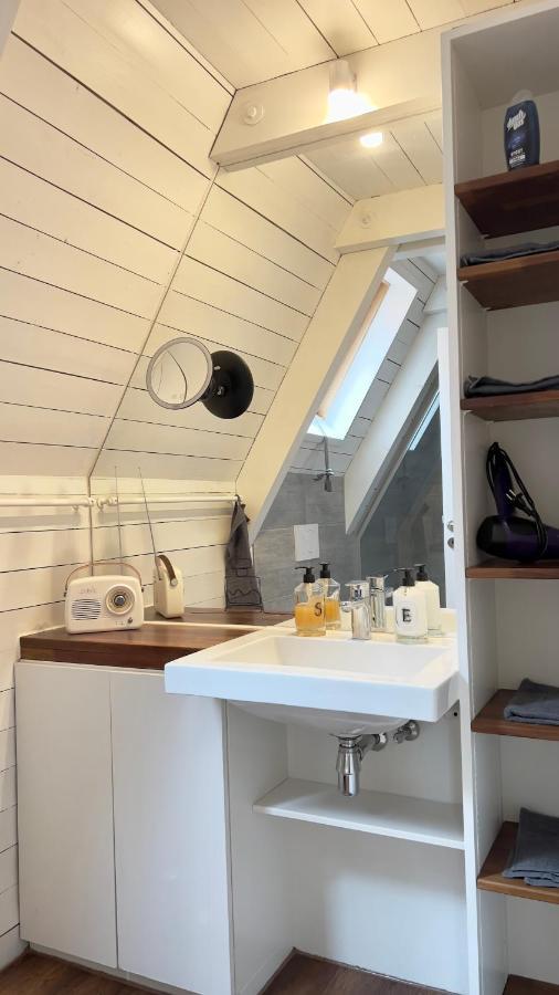 Gemuetliche Maisonettewohnung Mit Dachterrasse Am Schloss Όλντεμπουργκ Εξωτερικό φωτογραφία