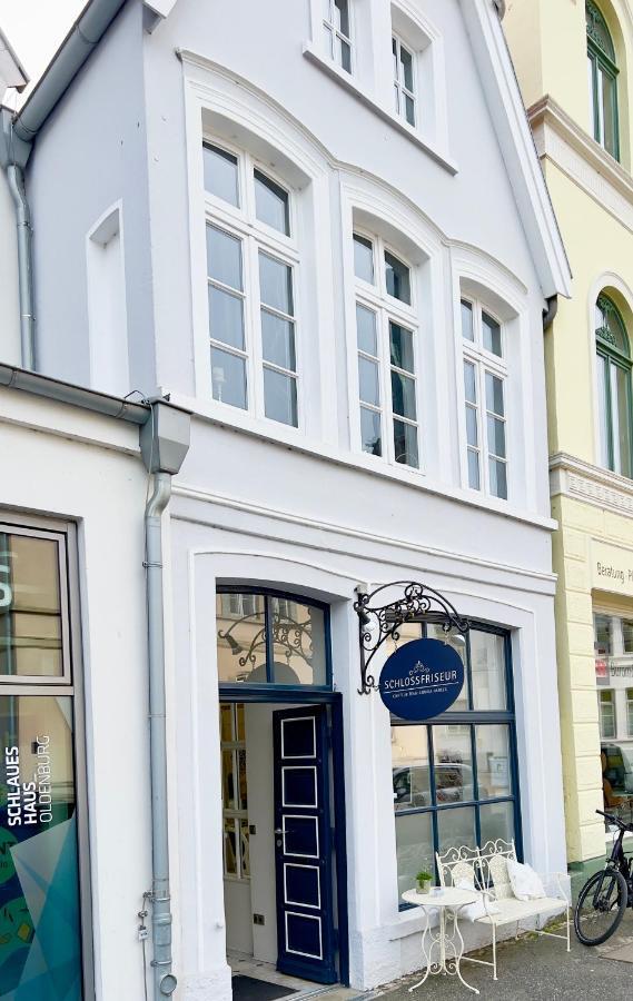Gemuetliche Maisonettewohnung Mit Dachterrasse Am Schloss Όλντεμπουργκ Εξωτερικό φωτογραφία