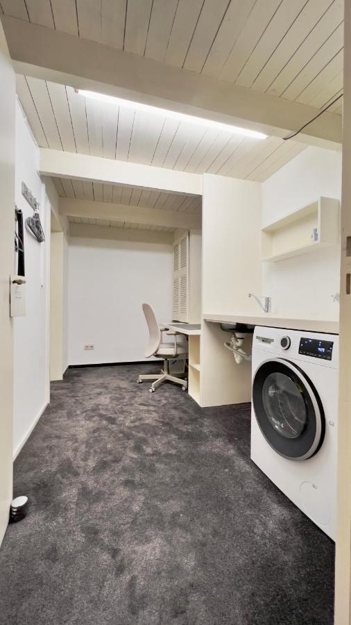 Gemuetliche Maisonettewohnung Mit Dachterrasse Am Schloss Όλντεμπουργκ Εξωτερικό φωτογραφία