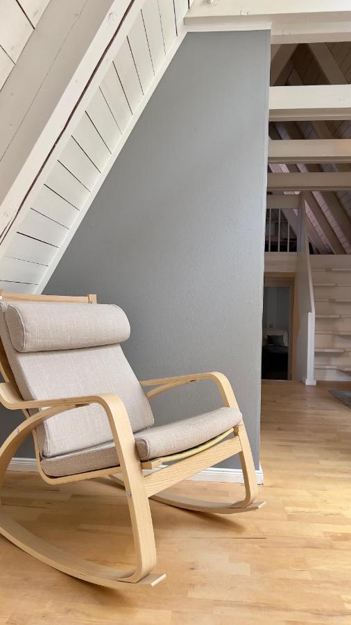 Gemuetliche Maisonettewohnung Mit Dachterrasse Am Schloss Όλντεμπουργκ Εξωτερικό φωτογραφία