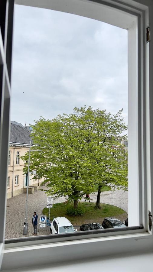 Gemuetliche Maisonettewohnung Mit Dachterrasse Am Schloss Όλντεμπουργκ Εξωτερικό φωτογραφία