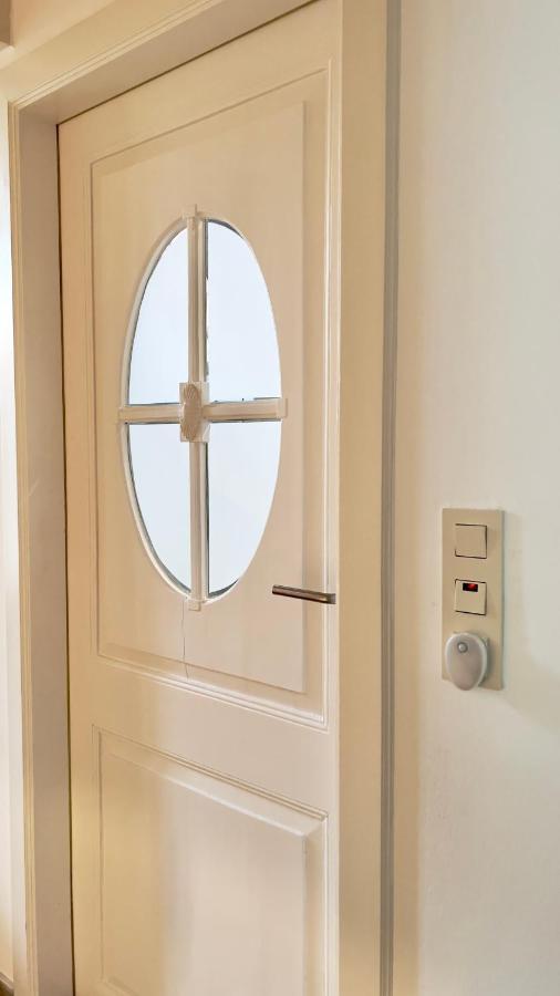 Gemuetliche Maisonettewohnung Mit Dachterrasse Am Schloss Όλντεμπουργκ Εξωτερικό φωτογραφία