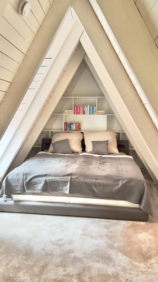 Gemuetliche Maisonettewohnung Mit Dachterrasse Am Schloss Όλντεμπουργκ Εξωτερικό φωτογραφία