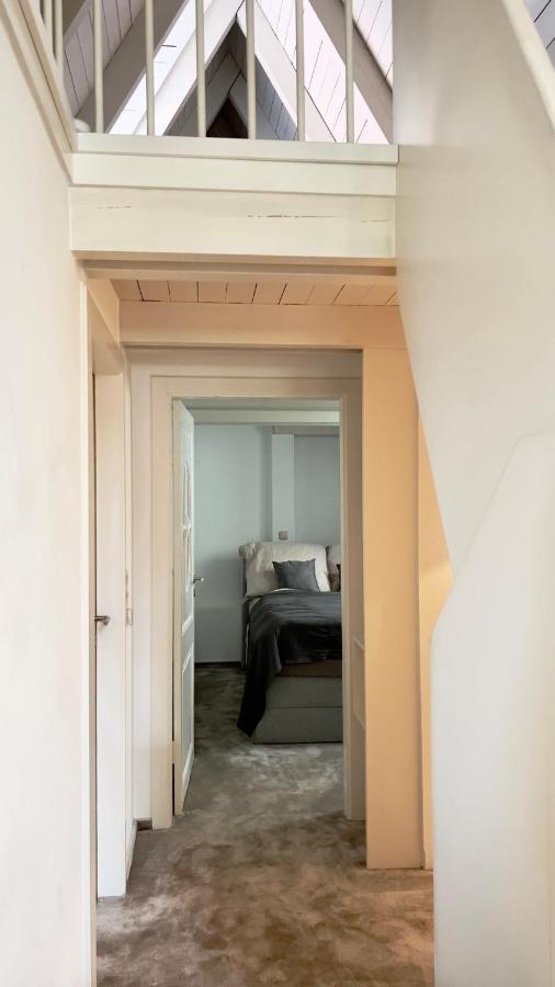 Gemuetliche Maisonettewohnung Mit Dachterrasse Am Schloss Όλντεμπουργκ Εξωτερικό φωτογραφία