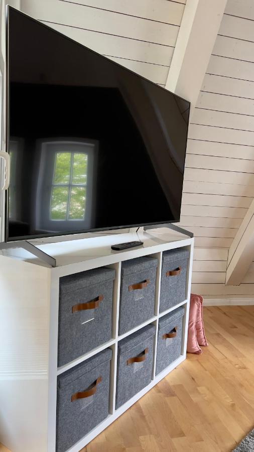 Gemuetliche Maisonettewohnung Mit Dachterrasse Am Schloss Όλντεμπουργκ Εξωτερικό φωτογραφία
