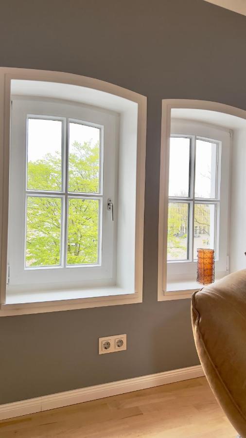 Gemuetliche Maisonettewohnung Mit Dachterrasse Am Schloss Όλντεμπουργκ Εξωτερικό φωτογραφία