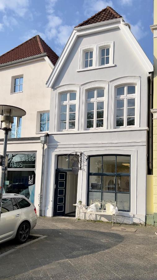 Gemuetliche Maisonettewohnung Mit Dachterrasse Am Schloss Όλντεμπουργκ Εξωτερικό φωτογραφία