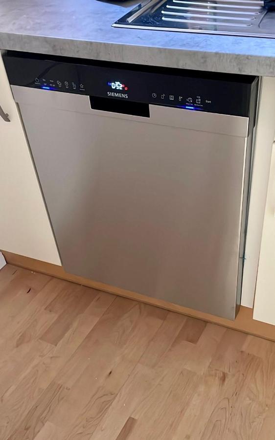 Gemuetliche Maisonettewohnung Mit Dachterrasse Am Schloss Όλντεμπουργκ Εξωτερικό φωτογραφία