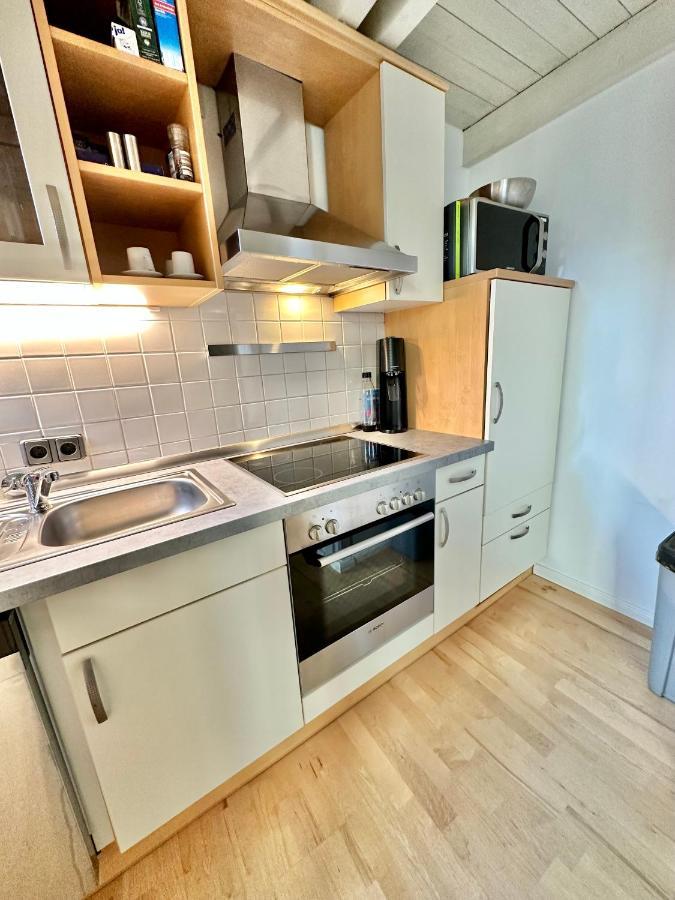 Gemuetliche Maisonettewohnung Mit Dachterrasse Am Schloss Όλντεμπουργκ Εξωτερικό φωτογραφία
