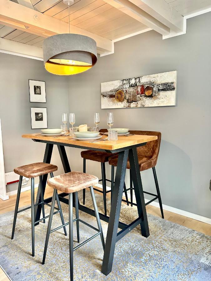 Gemuetliche Maisonettewohnung Mit Dachterrasse Am Schloss Όλντεμπουργκ Εξωτερικό φωτογραφία
