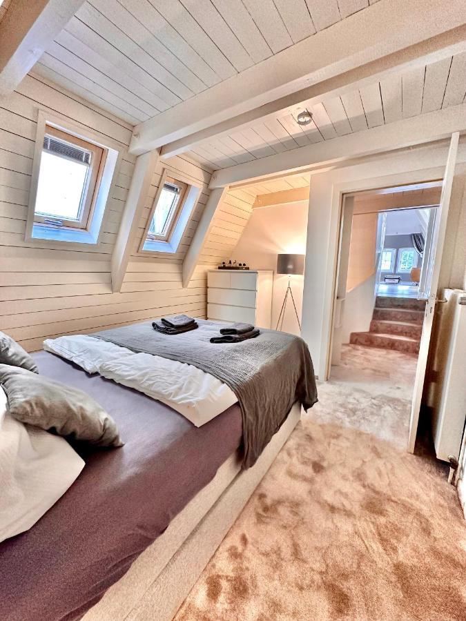 Gemuetliche Maisonettewohnung Mit Dachterrasse Am Schloss Όλντεμπουργκ Εξωτερικό φωτογραφία