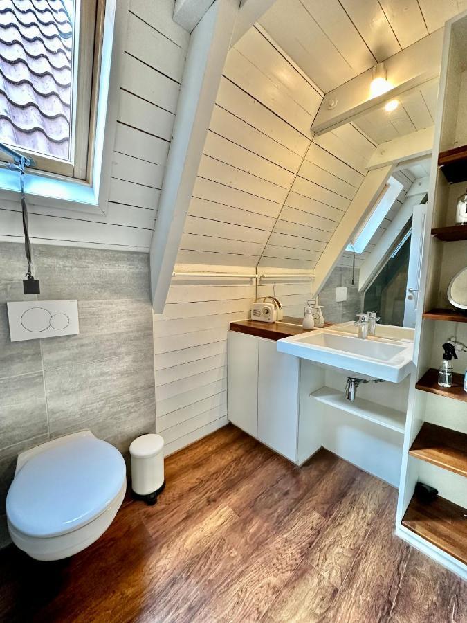 Gemuetliche Maisonettewohnung Mit Dachterrasse Am Schloss Όλντεμπουργκ Εξωτερικό φωτογραφία