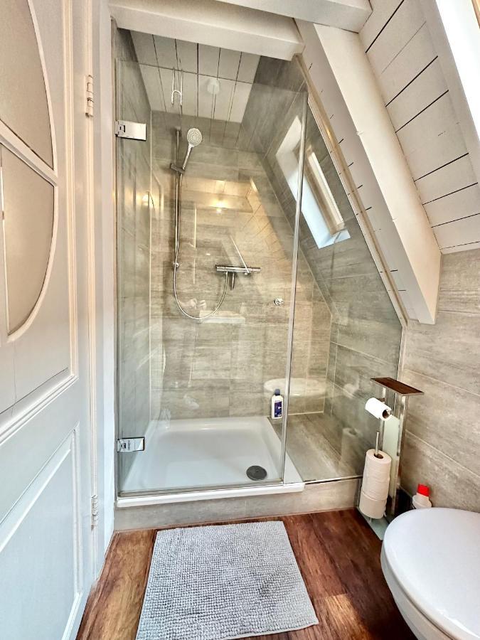 Gemuetliche Maisonettewohnung Mit Dachterrasse Am Schloss Όλντεμπουργκ Εξωτερικό φωτογραφία